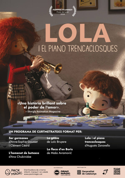 Lola i el piano trencaclosques