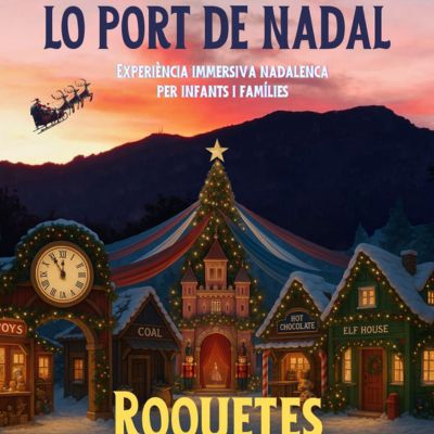Lo Port de Nadal, Roquetes, 2025