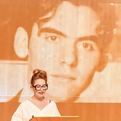Gina Raimat, Federico Garcia Lorca Gina Raimat, Federico Garcia Lorca