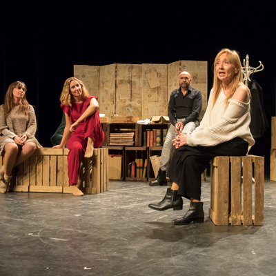 Teatre 'Los centros de Lorca' de Antagonista Teatre