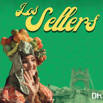 Espectacle 'Los Sellers', 2024, 