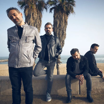 Love Of Lesbian - Manresa 2022