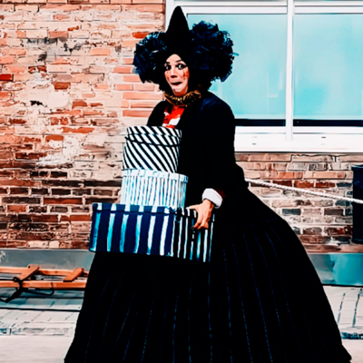 Espectacle familiar ‘Lua’ d’Alba Sarraute