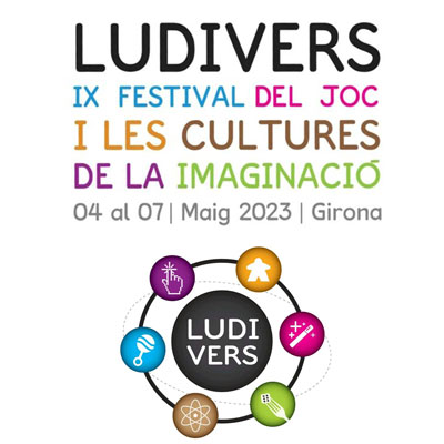 Festival Ludivers, Girona, 2023