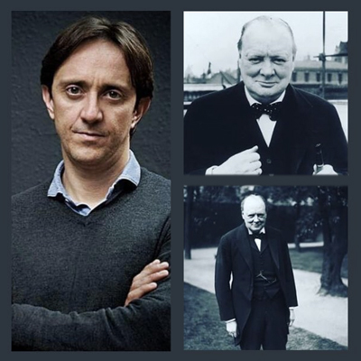 Teatre 'L'últim home d'estat' amb Joan Carreras