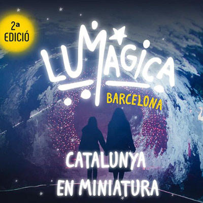 Lumagica Barcelona 2023