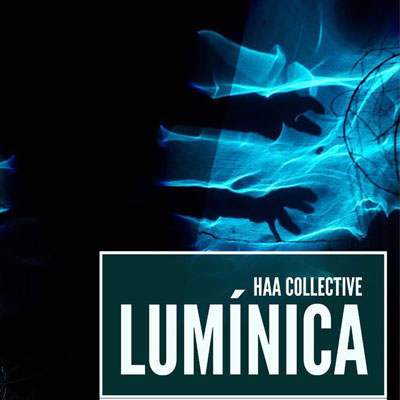 Espectacle 'Lumínica' de Haa Collective