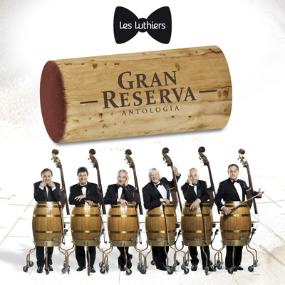 Espectacle 'Gran Reserva' de Les Luthiers, 2022