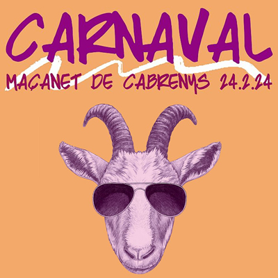 Carnaval de Maçanet de Cabrenys, 2024