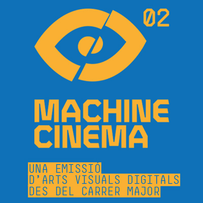 Machine Cinema 2, Mèdol, Tarragona, 2026