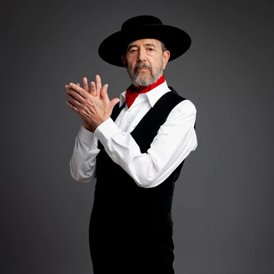 Teatre 'El maestro Juan Martínez que estaba allí' de Manuel Chaves Nogales, amb Miguel Rellán