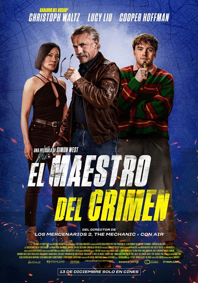 El maestro del crimen