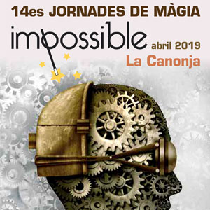 14è Festival de Màgia 'Impossible' a la Canonja, 2019