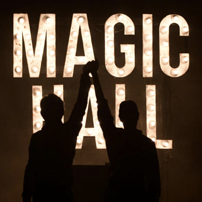 Espectacle 'Magic Hall' del Mag Jordi Quimera