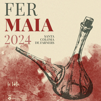 Fer Maia, Santa Coloma de Farners, 2024