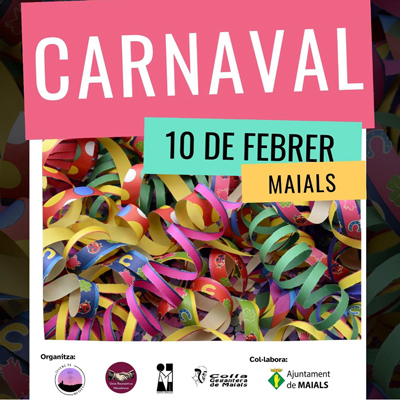 Carnaval de Maials, 2024