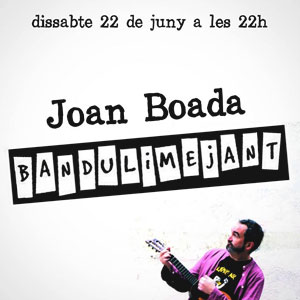 Concert de Joan Boada a Maldà