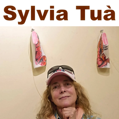 Exposició de Silvia Tuà al Bar Centro, Maldà, 2026