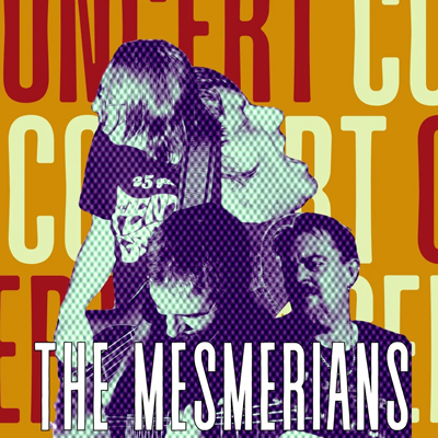 Concert de Mesmerians al Bar Centro, Maldà, 2026