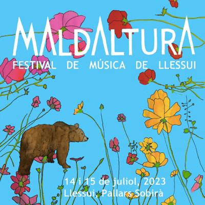 Festival Maldaltura a Llessui, 2023