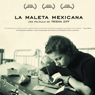 Pel·lícula 'La maleta mexicana' de Trisha Ziff