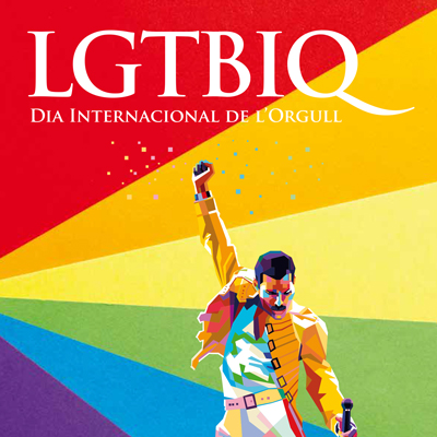Dia Internacional de l'Orgull LGTBIQ a Malgrat de Mar, 2024