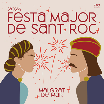 Festa Major de Sant Roc de Malgrat de Mar, 2024