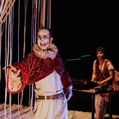 Teatre 'Estimadíssims malvats' amb Jordi Vidal i Laia Vallès, 2026