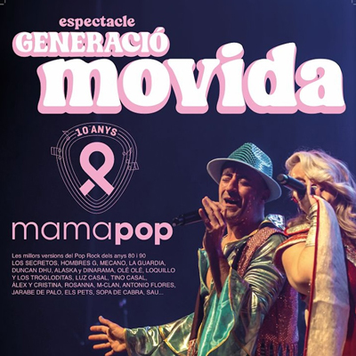 Mamapop: Generació Movida