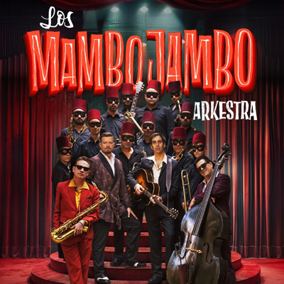 Los Mambo Jambo Arkestra, 2024