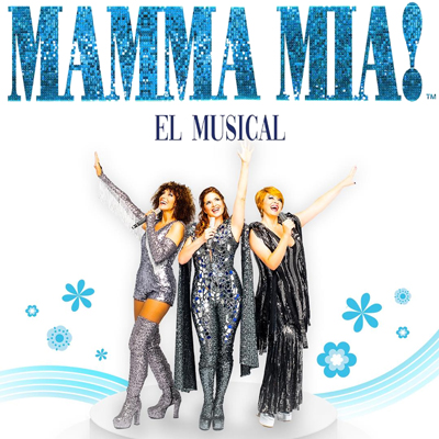 Espectacle 'Mamma Mia! El Musical', d'ATG Entertainment