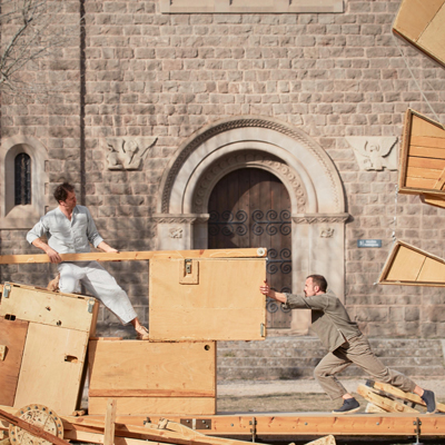 Espectacle 'Maña' de la Cia. Manolo Alcántara