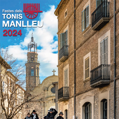 Festa dels Tonis de Manlleu