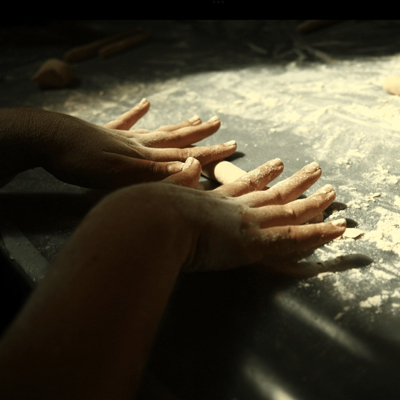 Teatre 'Man, mano il tempo scorre' d'Elaine Grayling