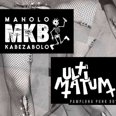 Concert de Manolo Kabezabolo + Ultimatum