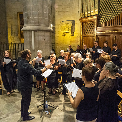 Concert de Nadal a la Seu