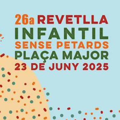 25a Revetlla infantil de Manresa