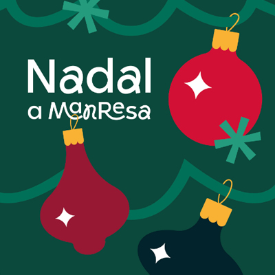 Nadal a Manresa