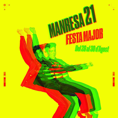 Festa Major de Manresa