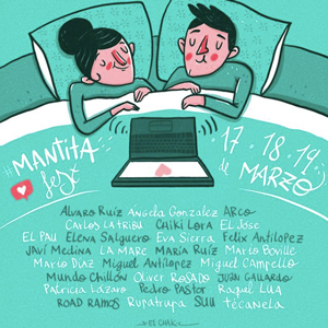 Mantita Fest, Festival, Música, Streaming, Mantita