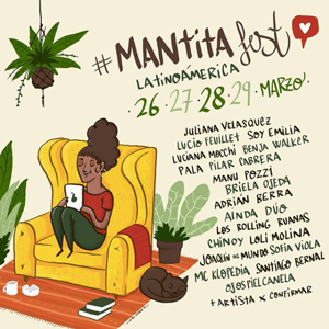 Mantita Fest Llatinoamèrica