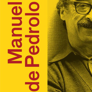 Llibre 'Manuel de Pedrolo. La llibertat insubornable' de Bel Zaballa