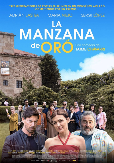 La manzana de oro