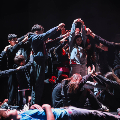 Dansa 'Altres mirades', del projecte Mapadeball, 2026