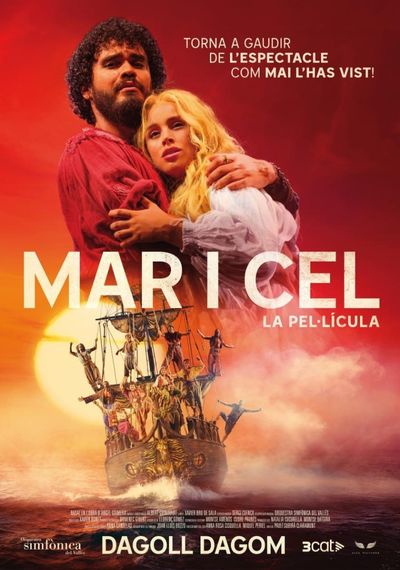 Mar i cel. La pel·lícula, Mar i cel, pel·lícula, cinema, cartellera, 