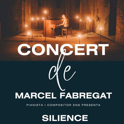 Concert de Marcel Fabregat, L'Ametlla de Segarra, 2025