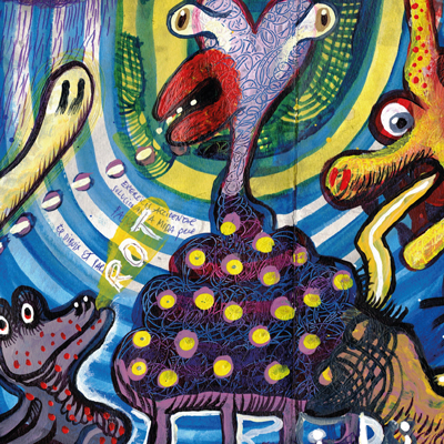 Exposició 'Llum, Natura Centrum Est', de Marcel·lí Antúnez Roca