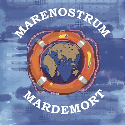 Exposició 'Marenostrum mardemort', Associació Arts de Ponent, 2022