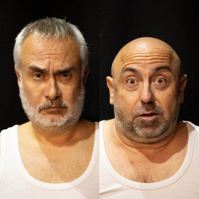 Teatre 'Les mares', de Fel Faixedas i Carles Xuriguera