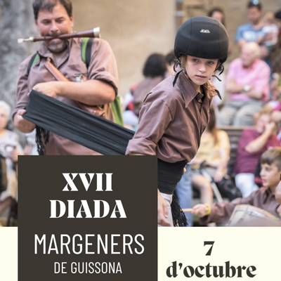 XVII Diada Margenera a Guissona, Margeners de Guissona, Guissona, 2023
